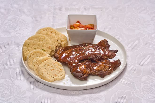 Braai Shortribs