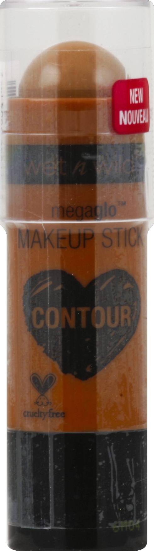Wet N Wild Megaglo Contour Oak's on You 804a Makeup Stick