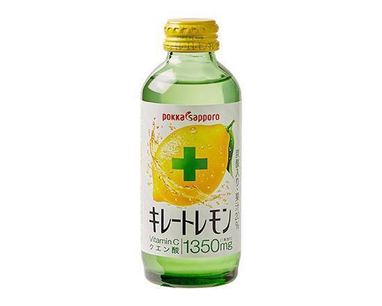【ドリンク剤】◎ポッカサッポロキレートレモン155ml