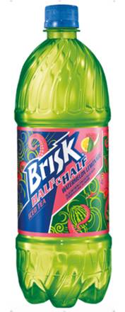 Brisk Watermelon Lemonade 1L Bottle