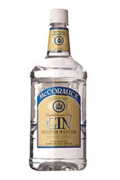 Mccormick Gin (1.75L bottle)