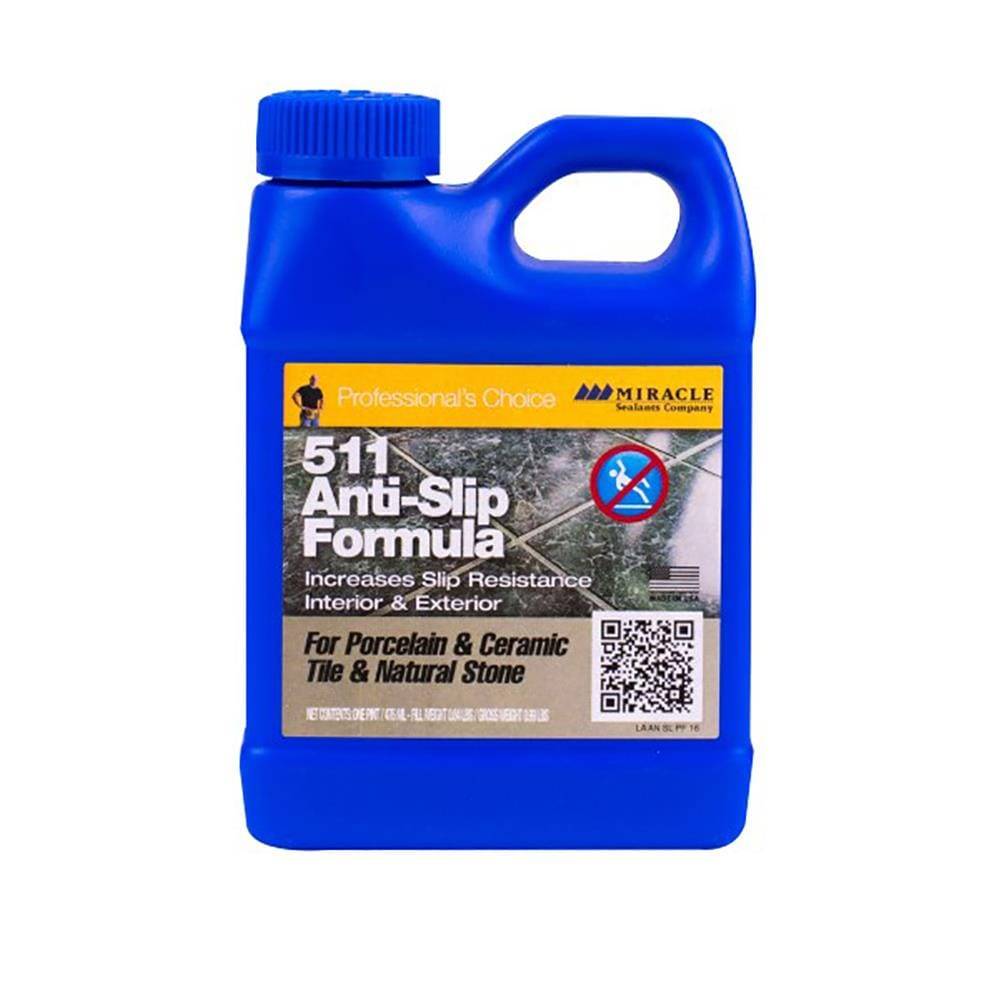 Miracle Sealants 511 Anti-Slip Formula 32-fl oz Clear Sealer and Finish | ANTISLIP6