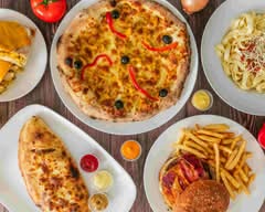 LITTLE ITALY 🇮🇹 - Pizzas, Burgers, Kebabs 🍕🍔🥙