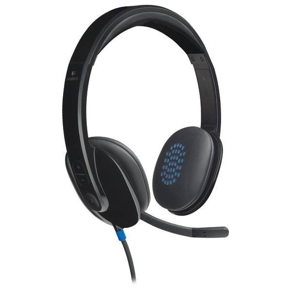 Logitech H540 Usb Headset