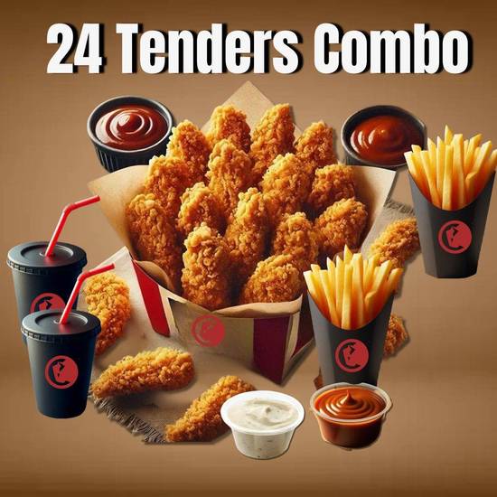 24 Tenders