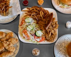 Chicken Tacos