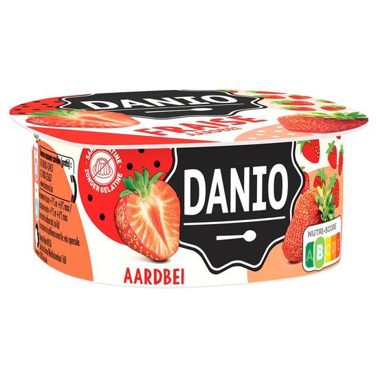 Danio Aardbei 165 g