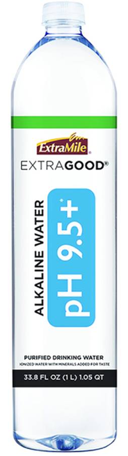 ExtraMile PH Alkaline Water 1 Liter