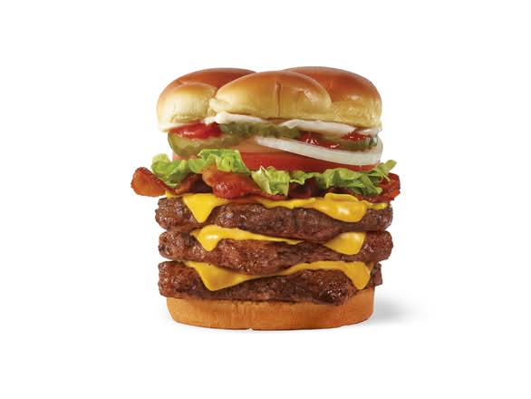 Big Bacon Classic® Triple