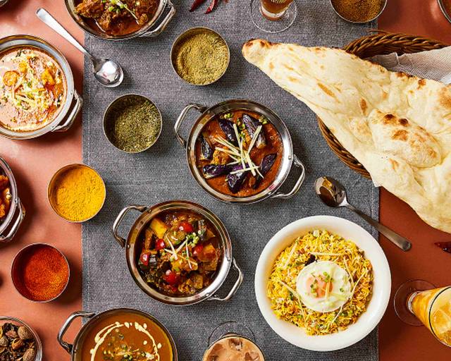 インディアンハウス Indian Houseの出前・宅配・テイクアウトメニュー ウーバーイーツ