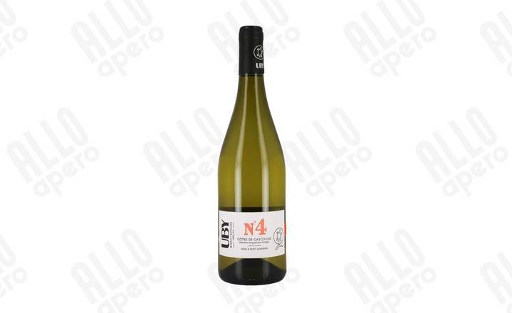 Vin blanc Uby N°4 Moelleux