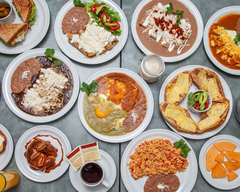 Desayunos Café Caliente