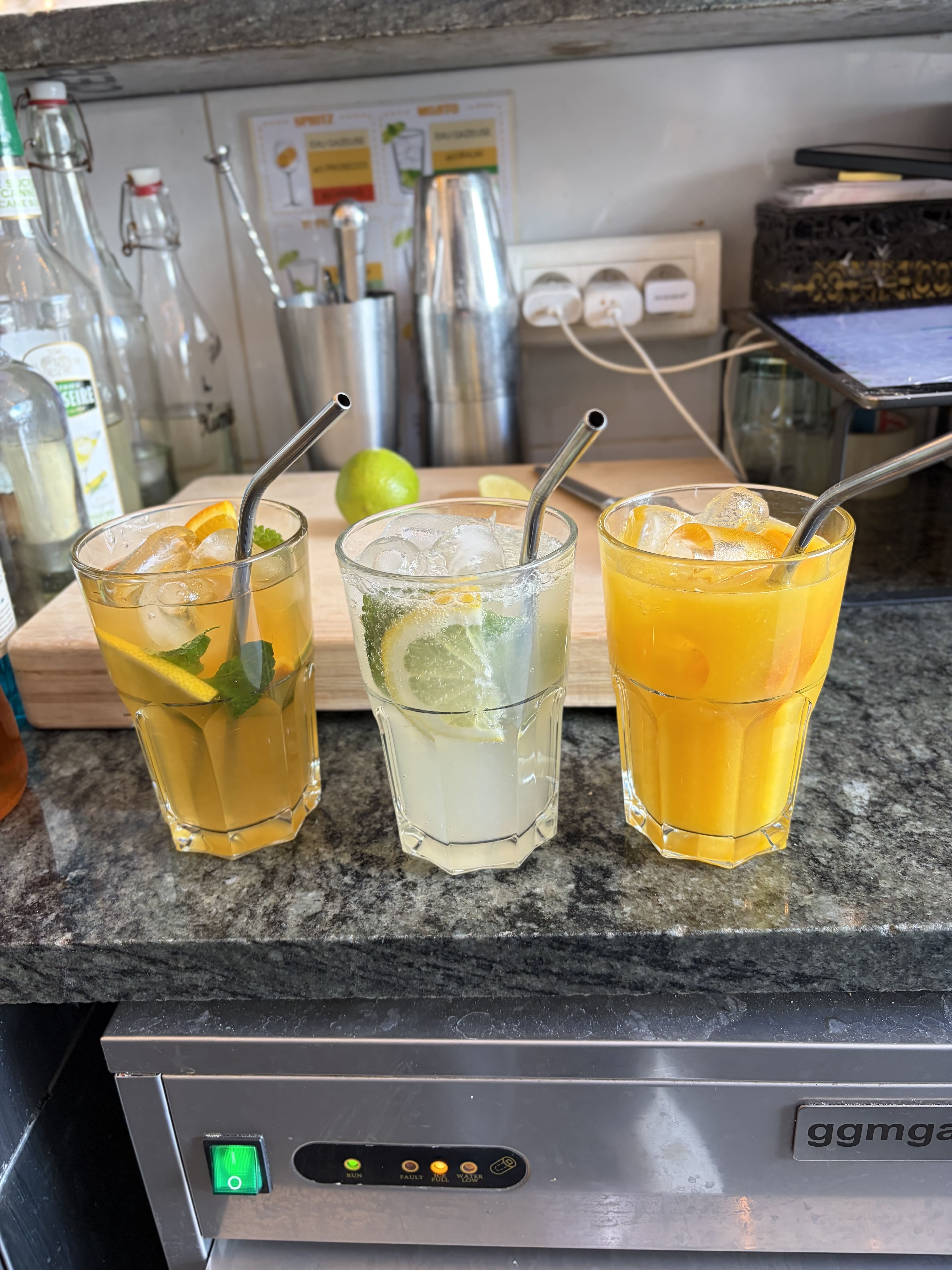 🍊 Orange pressée