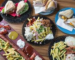 Cafetería Gran Tarajal