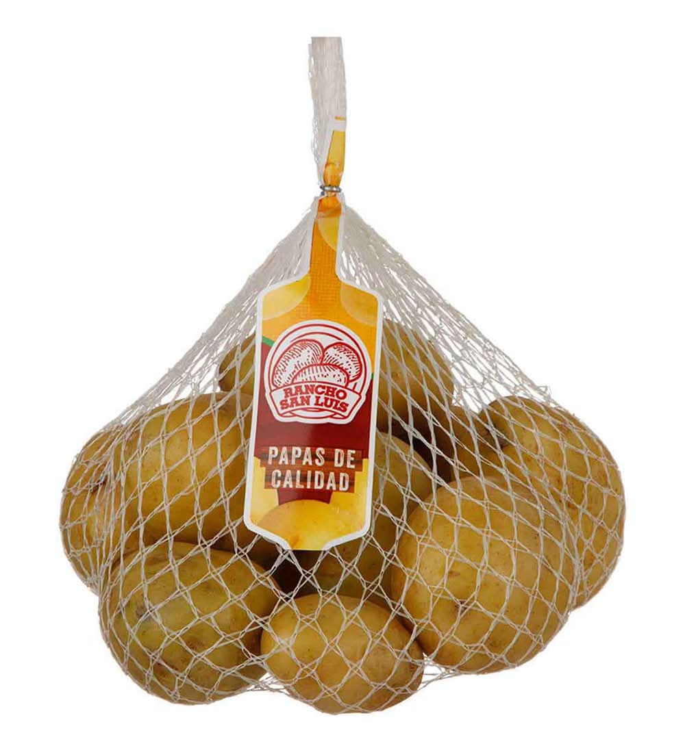 Papa blanca