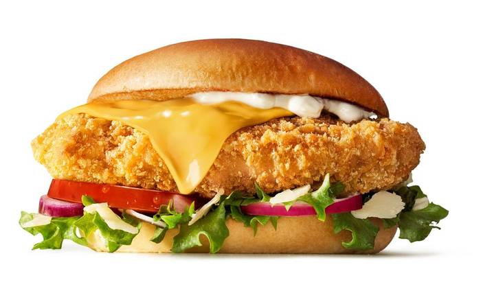 Grand Chicken Parmesan