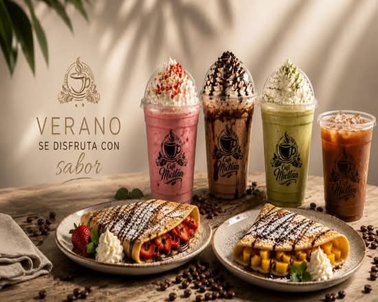 Cafe Mictlán (Coacalco)