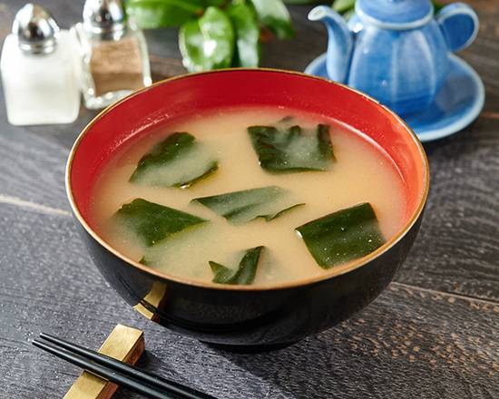 お味噌汁 Miso Soup