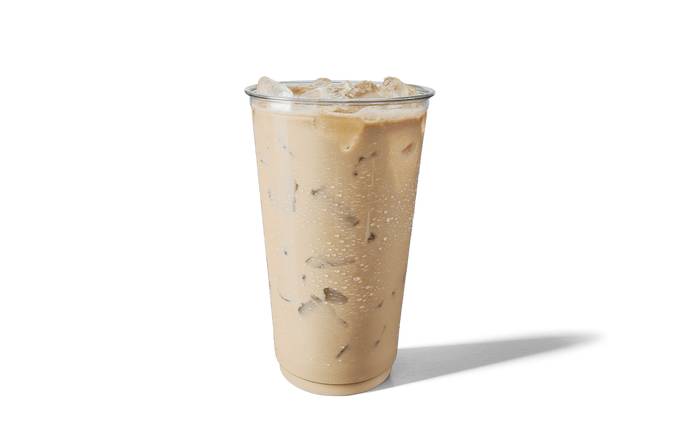 Vanilla Sweet Cream Iced Coffee