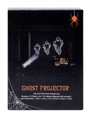 Ghost Projector