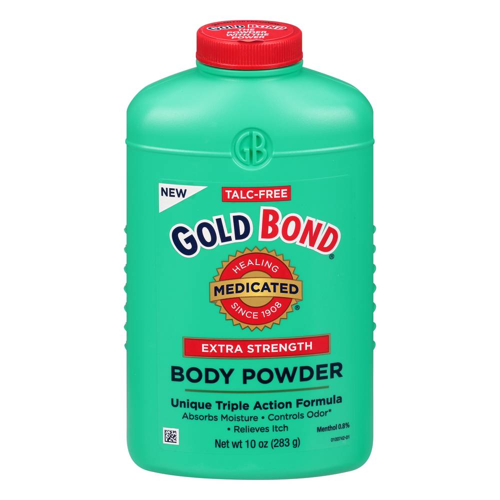 Gold Bond Medicated Extra Strength Body Powder