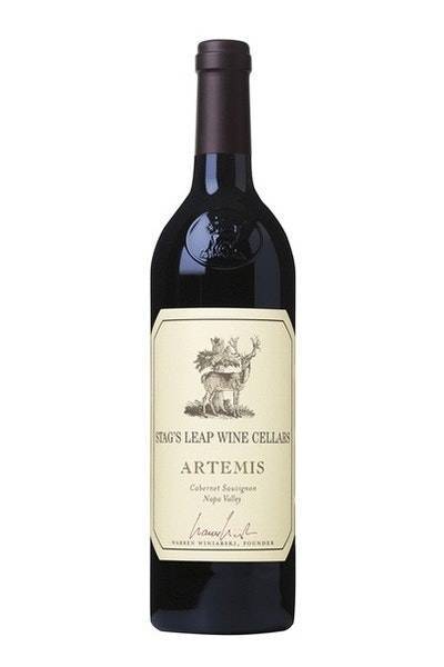 Stag's Leap Wine Cellars Artemis Napa Valley Cabernet Sauvignon Red Wine (750 ml)