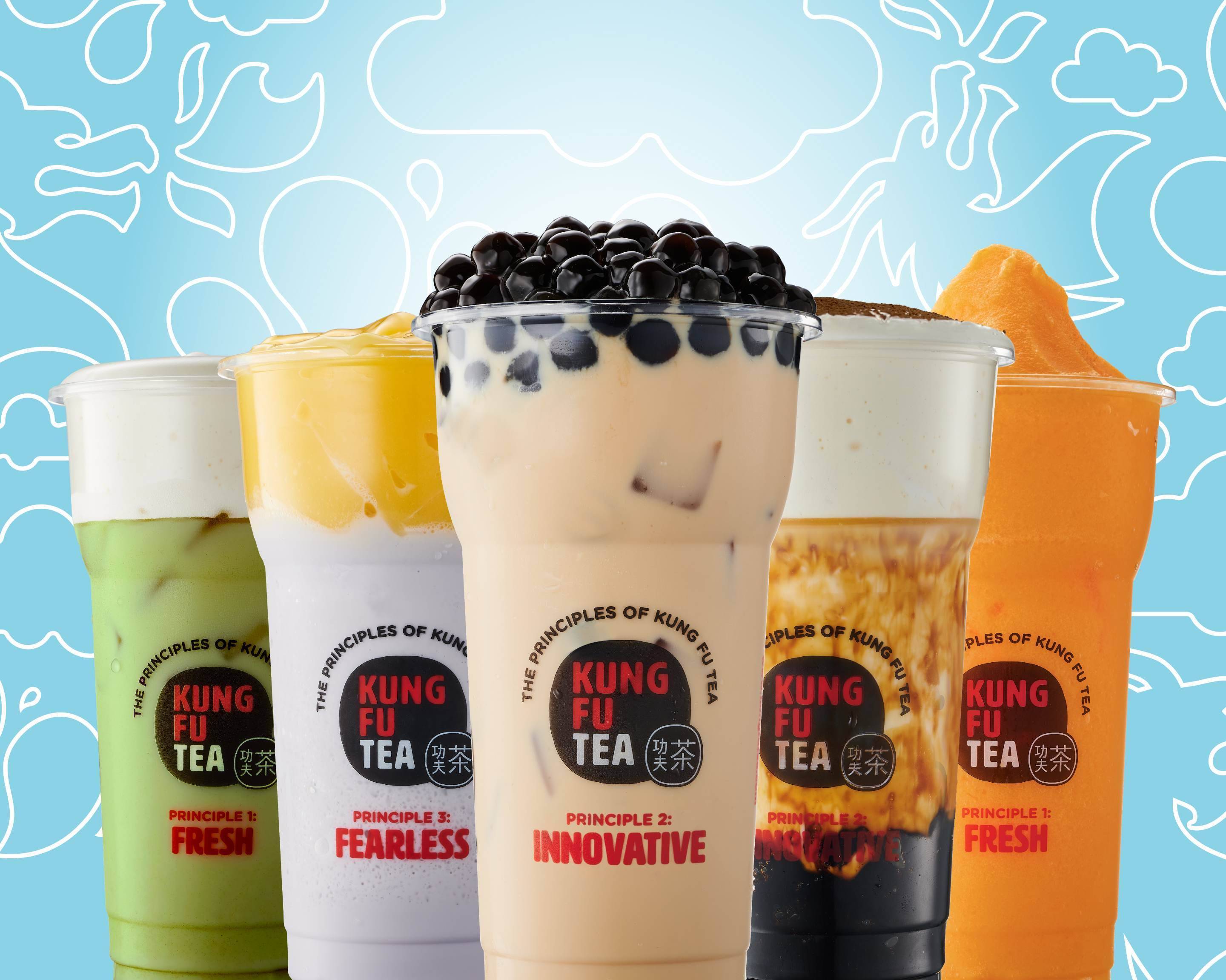 Kung Fu Tea Menu Philadelphia • Order Kung Fu Tea Delivery Online • Postmates