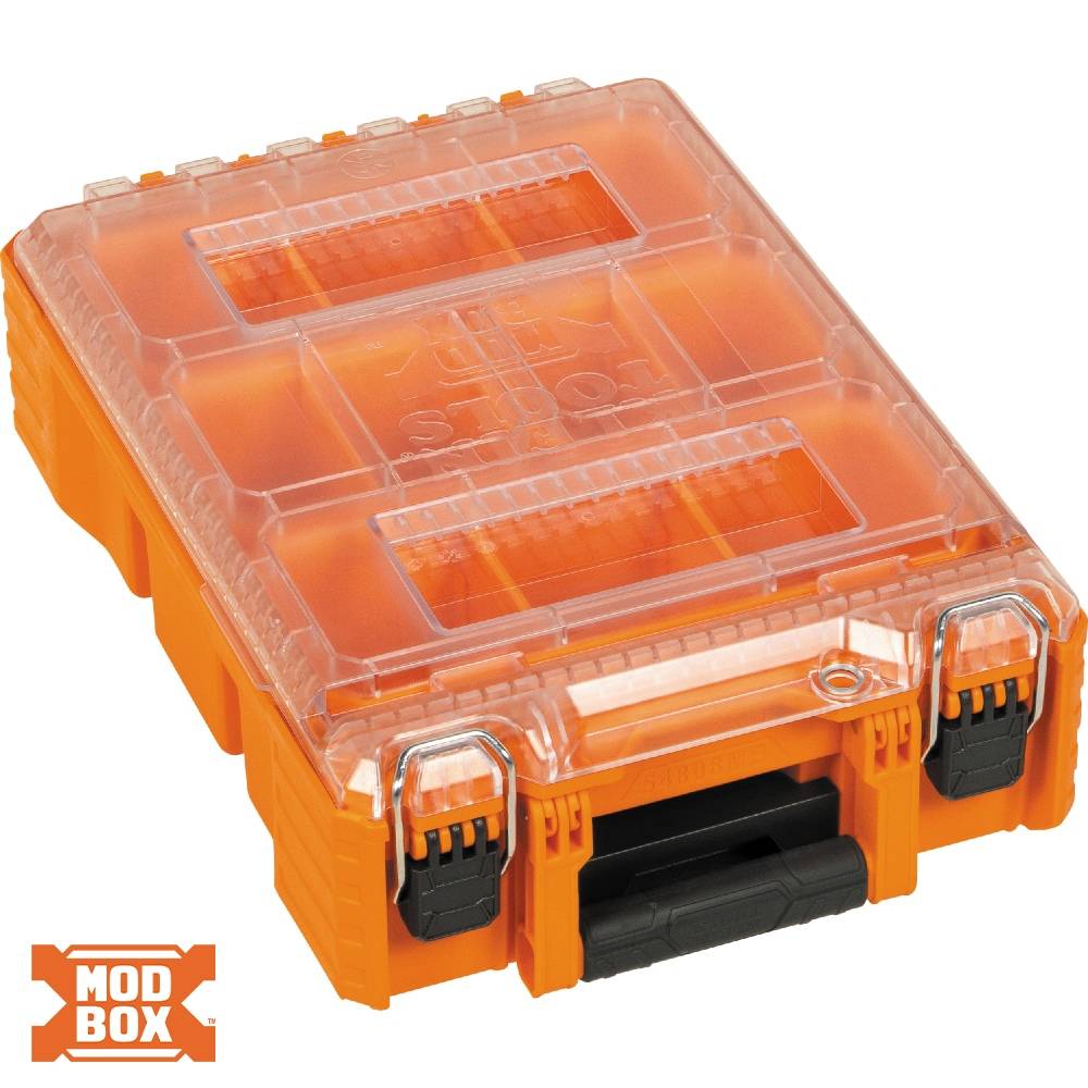 Klein Tools MODbox Tall Component Box, Half Width | 54808MB