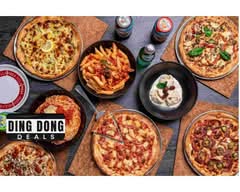 Pizzas on Olsen