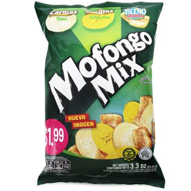 Mofongo Mix 2oz
