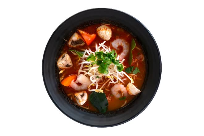 Tom Yum Soup