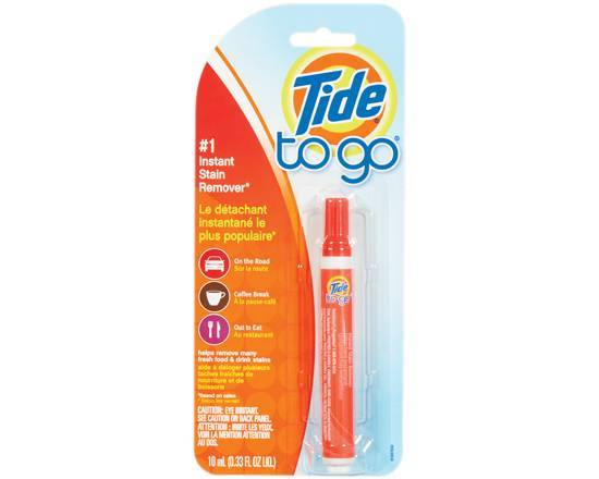 TIDE TO GO STAIN PEN 10 ML