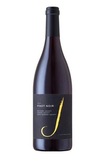 J Vineyards Pinot Noir Red Wine (375 ml)