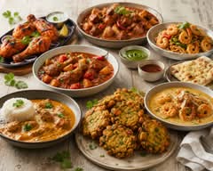 New taj indian & pakistaní.