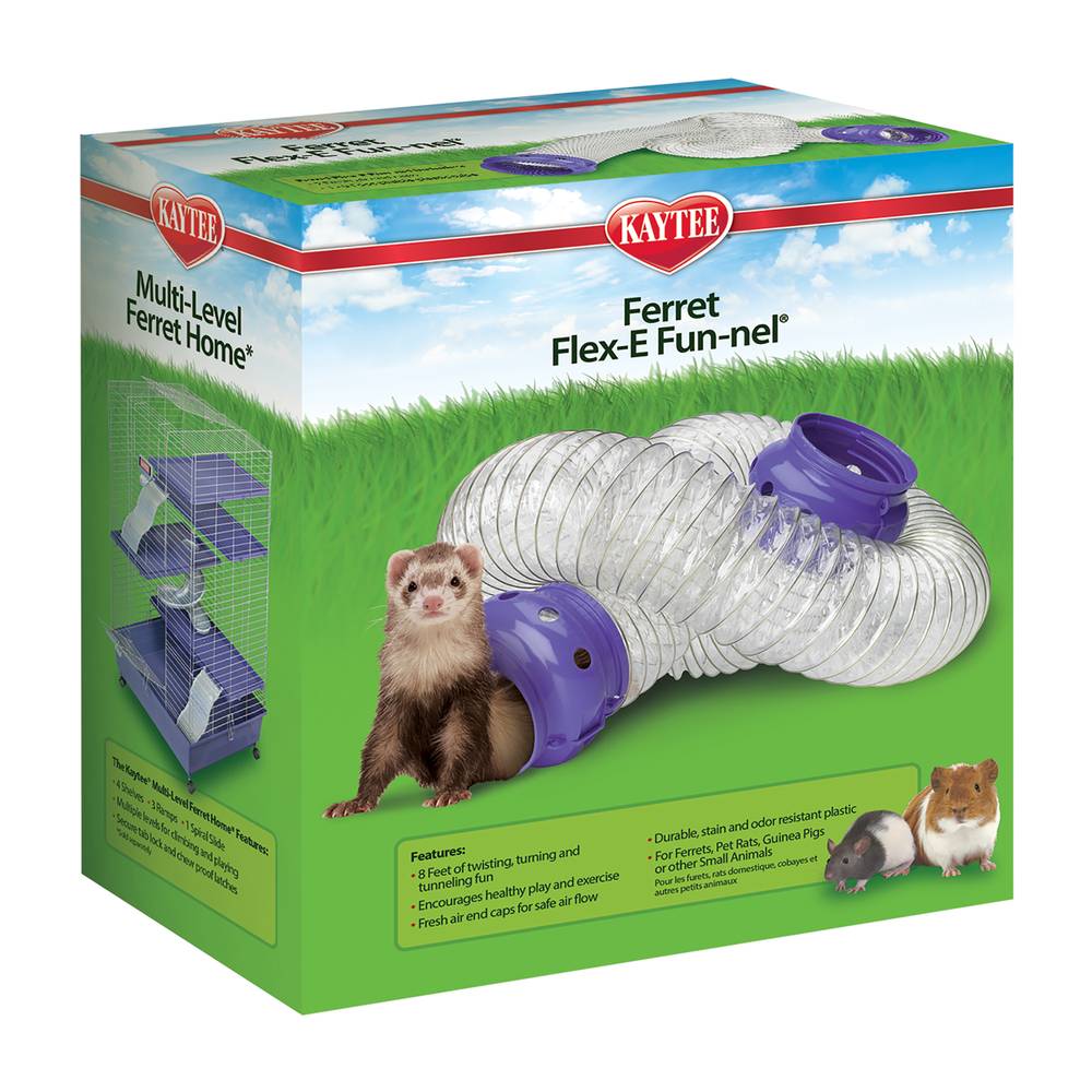 Kaytee Flex E Funnel Ferret Home