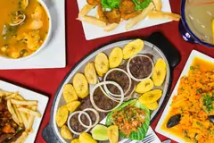 Bar restaurante Dolores (Calle Hospital 2)