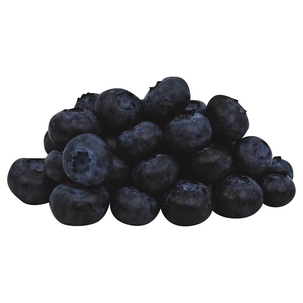 Blueberries