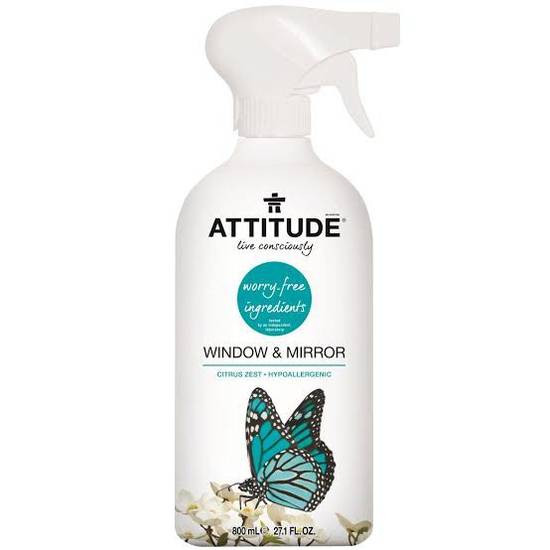 Attitude Window Cleaner (800 ml)