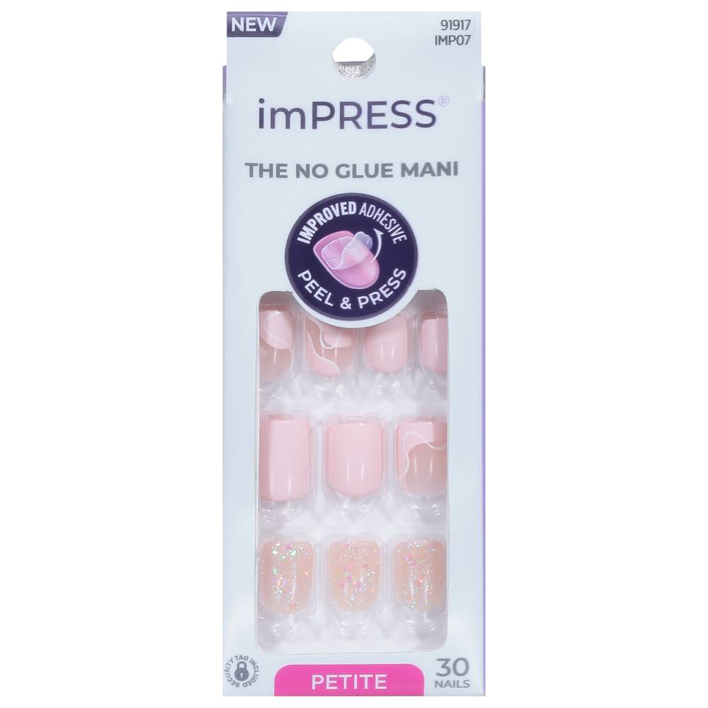 imPRESS Eternity Nails Petite (30 ct)