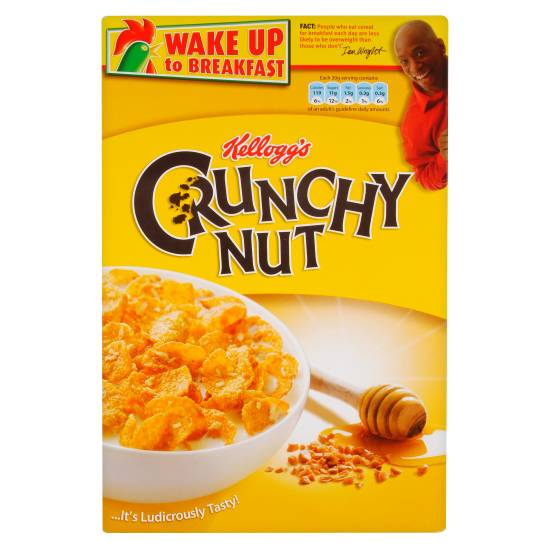 Kellogg's Crunchy Nut Cereal (500g)