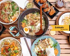 Mei Choi Homemade Ramen