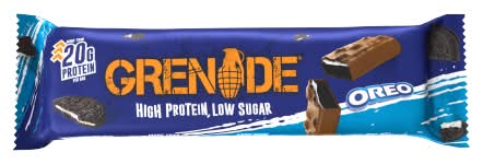 Grenade Vanilla, Oreo Protein Bar (60g)