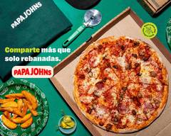 Papa John's Pizza Nápoles