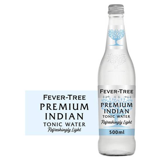 Fever-Tree Premium Indian Tonic Water 500ml