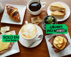 Café de la Flor Express (Cucapah)