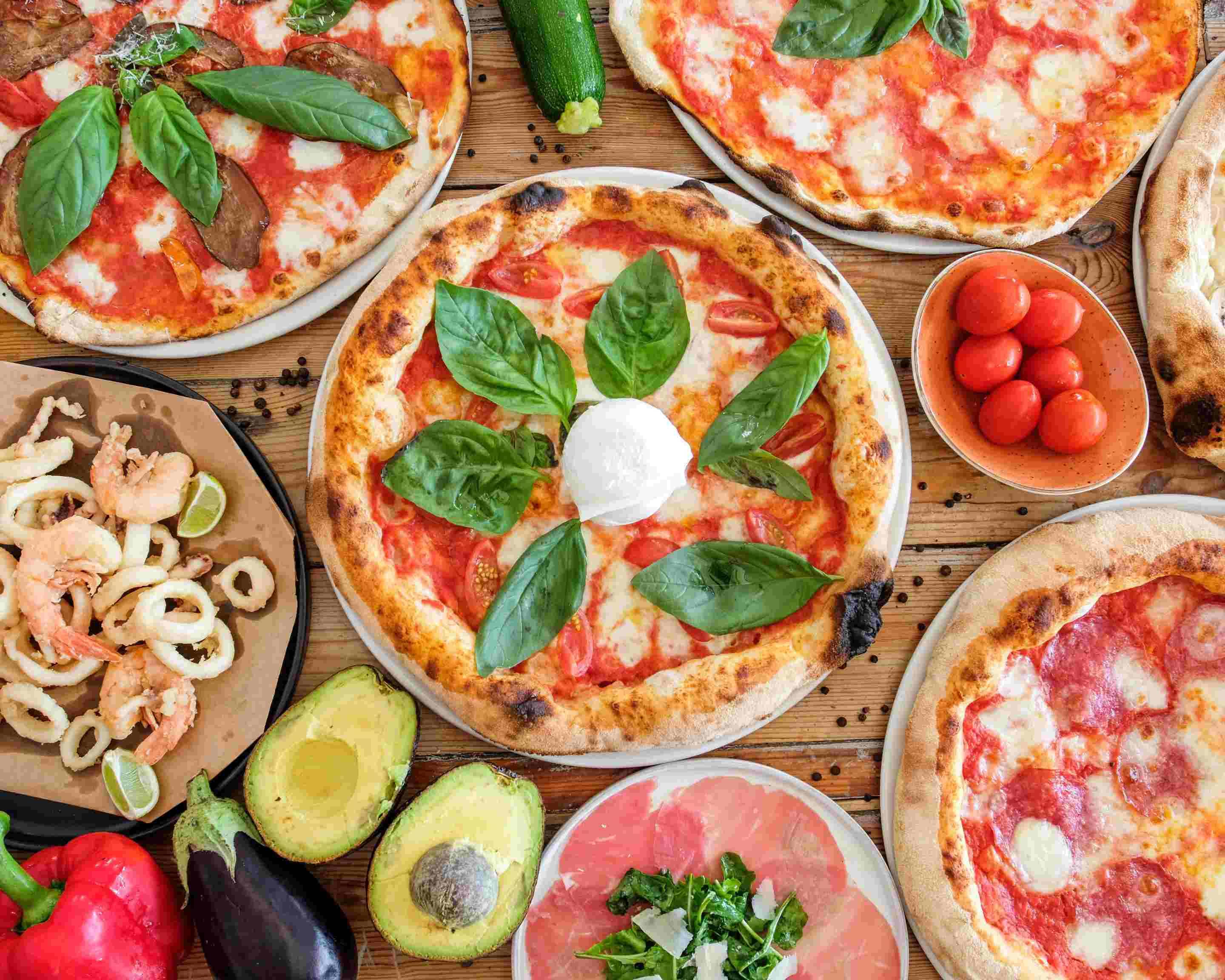 Order Pizza Connection, Woodstock Menu Delivery Online Cape Town