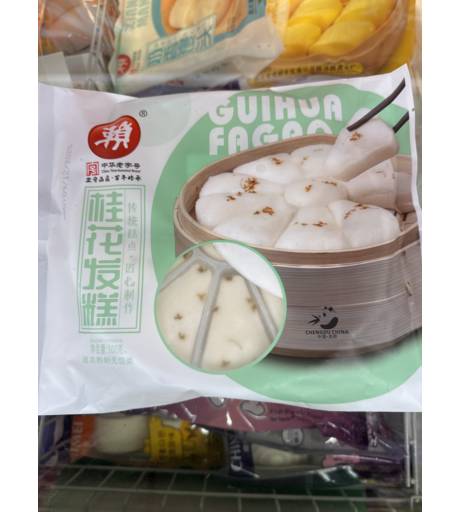 Lai Guihua Fagao / Osmanthuscake 300g