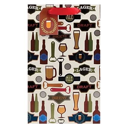 BevMo! All Ales Pillar Tote