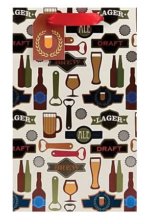 BevMo! All Ales Pillar Tote