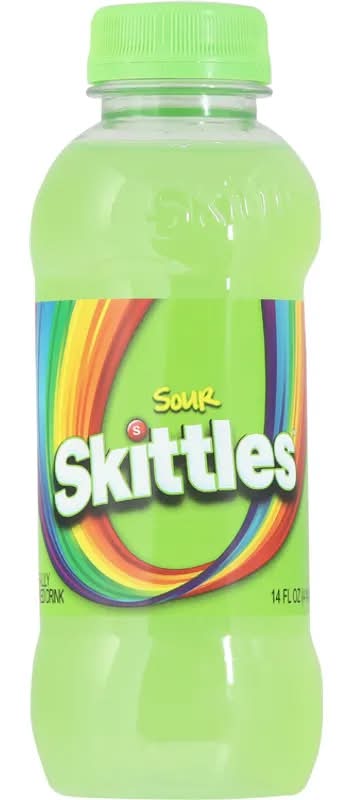 Skittles Sour Drink